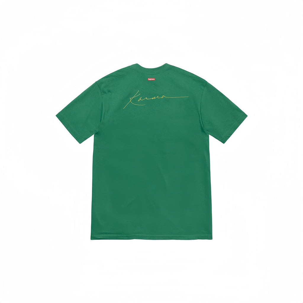 Supreme Pharoah Sanders Saxophone Graphic T-Shirt
