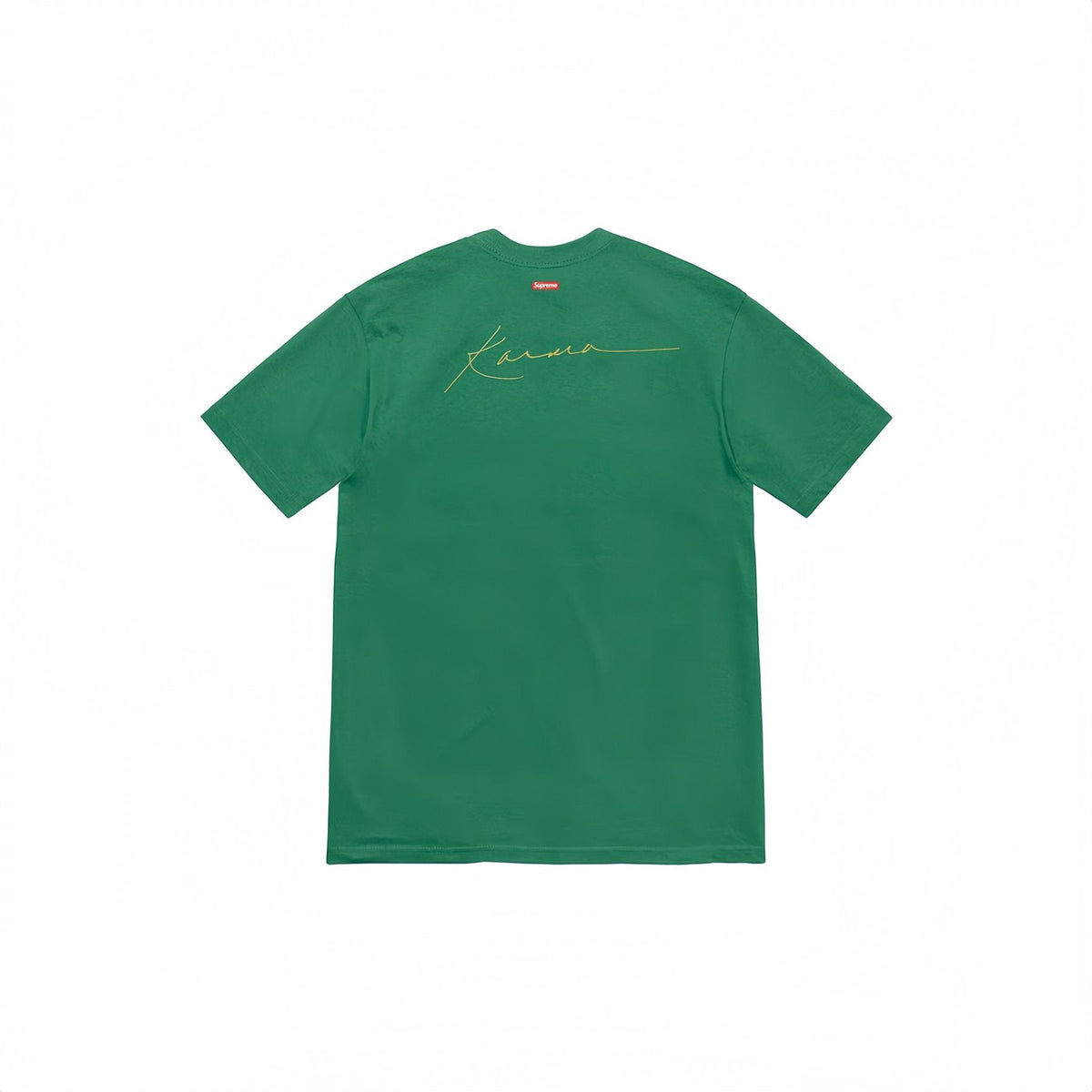 Supreme Pharoah Sanders Saxophone Graphic T-Shirt