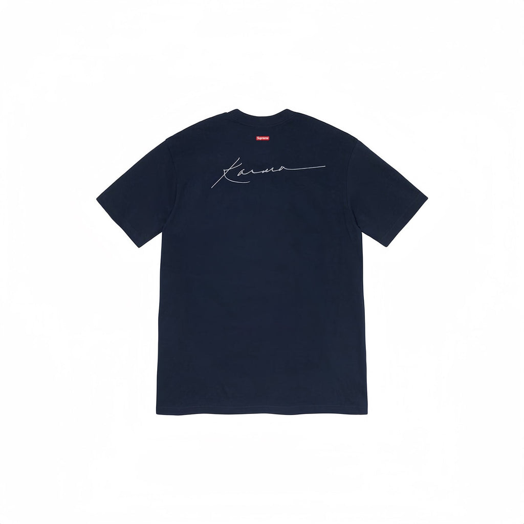 Supreme Pharoah Sanders Saxophone Graphic T-Shirt