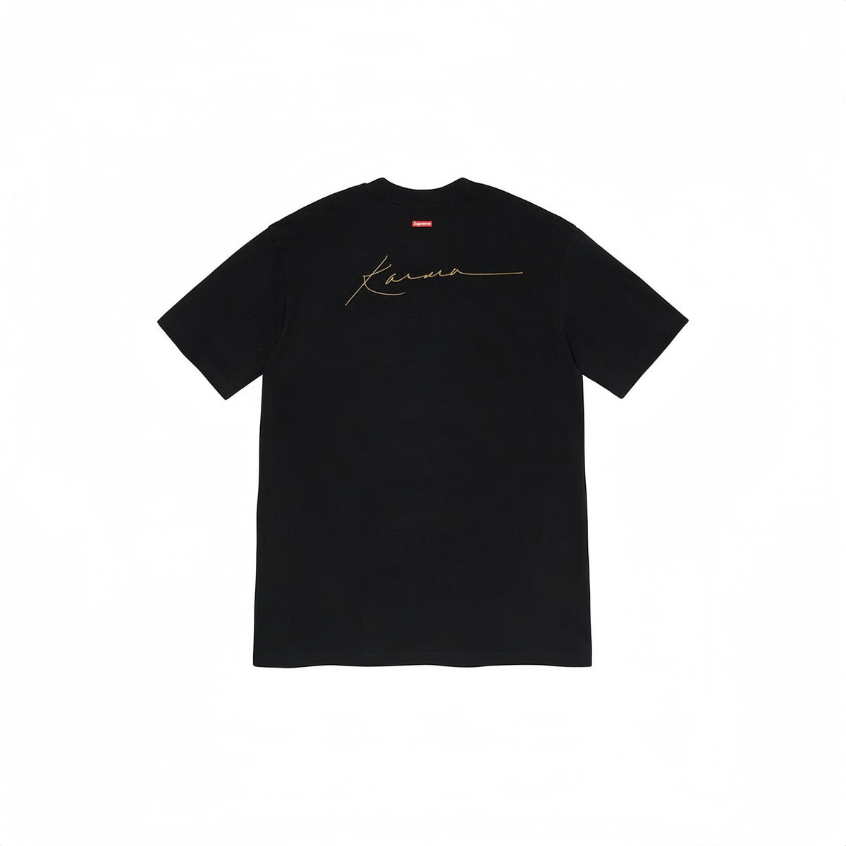 Supreme Pharoah Sanders Saxophone Graphic T-Shirt