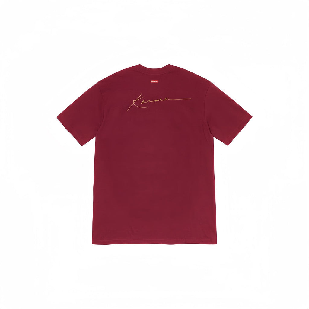 Supreme Pharoah Sanders Saxophone Graphic T-Shirt