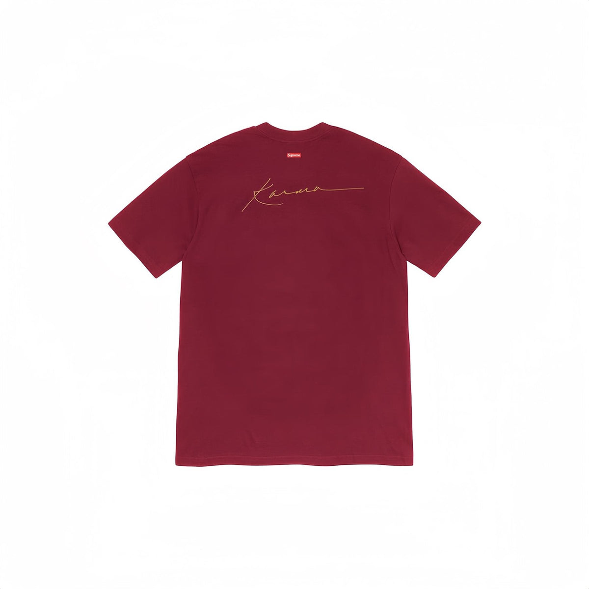 Supreme Pharoah Sanders Saxophone Graphic T-Shirt