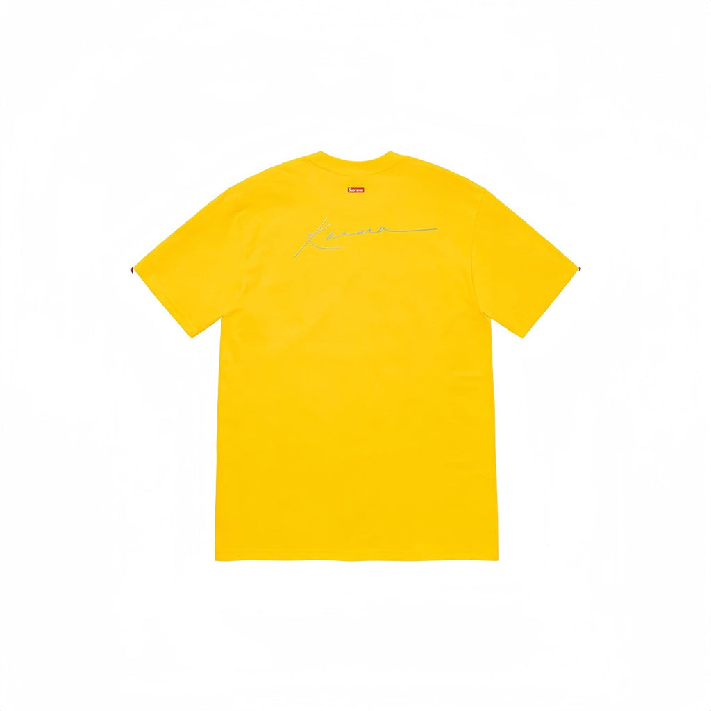 Supreme Pharoah Sanders Saxophone Graphic T-Shirt