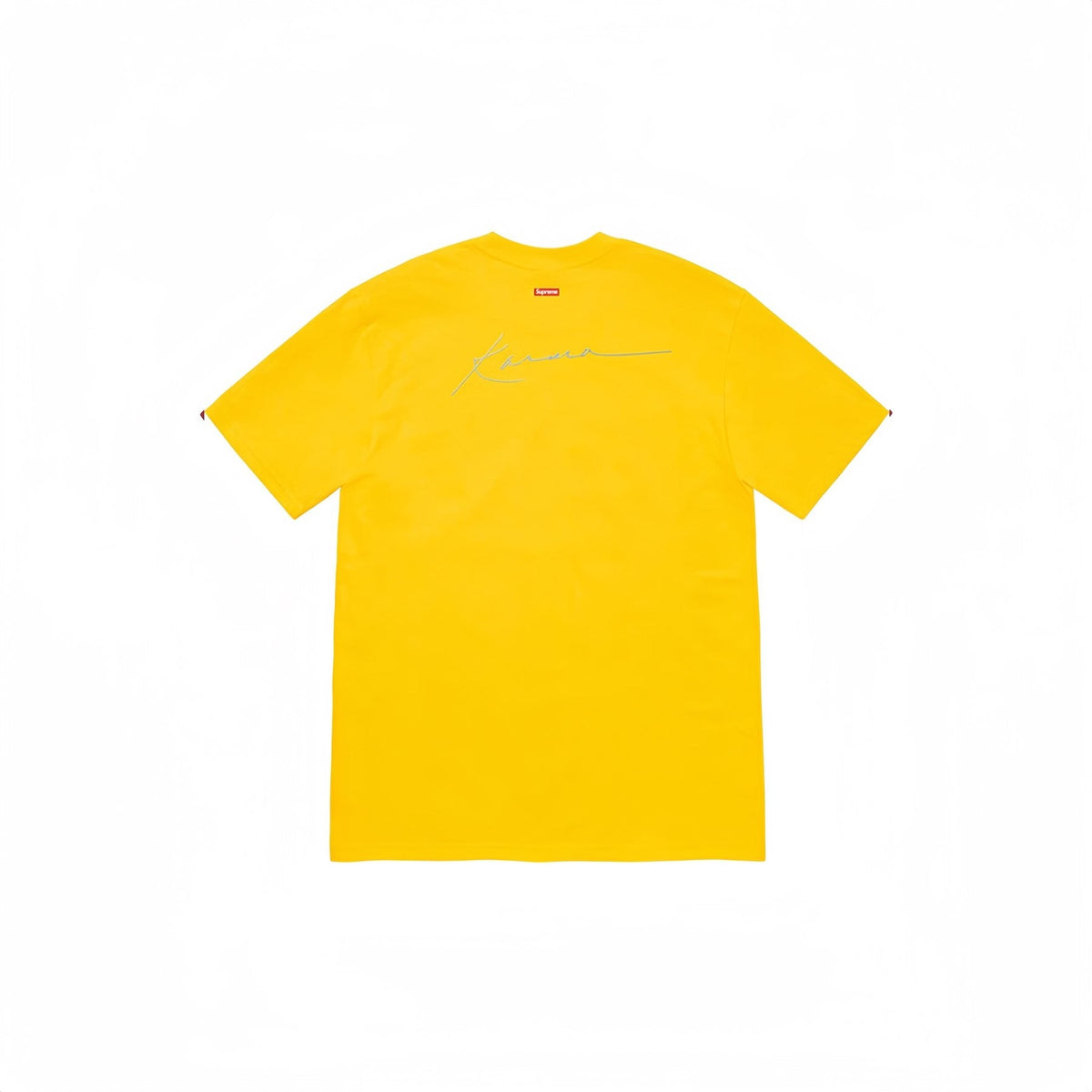 Supreme Pharoah Sanders Saxophone Graphic T-Shirt