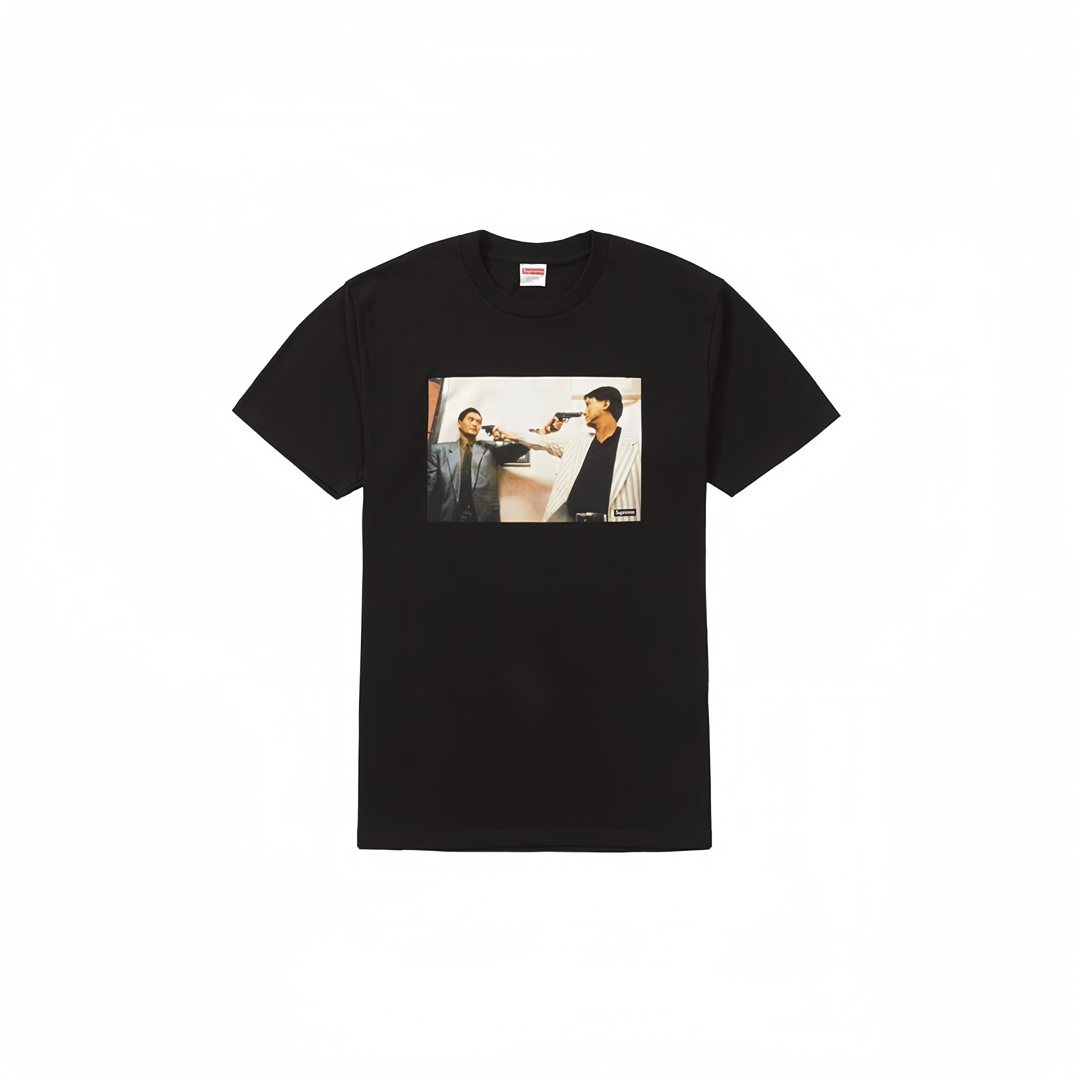 Supreme The Killer Trust Graphic T-Shirt