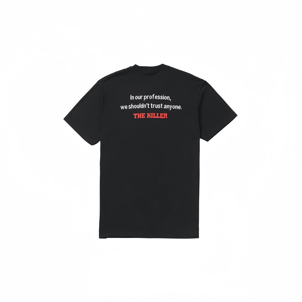 Supreme The Killer Trust Graphic T-Shirt