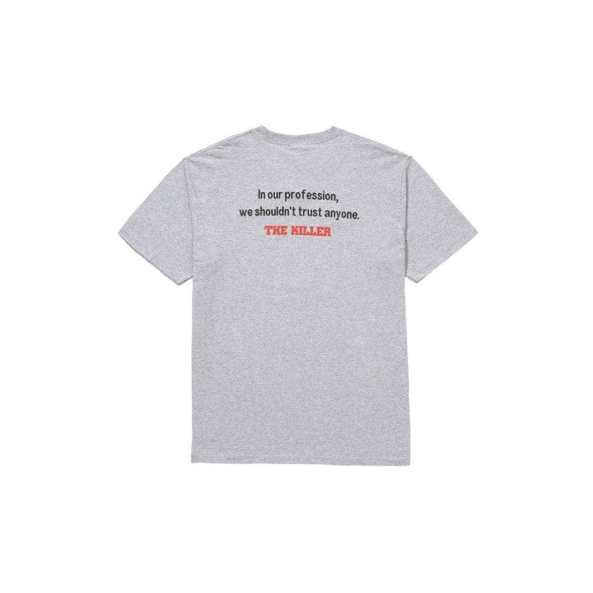 Supreme The Killer Trust Graphic T-Shirt
