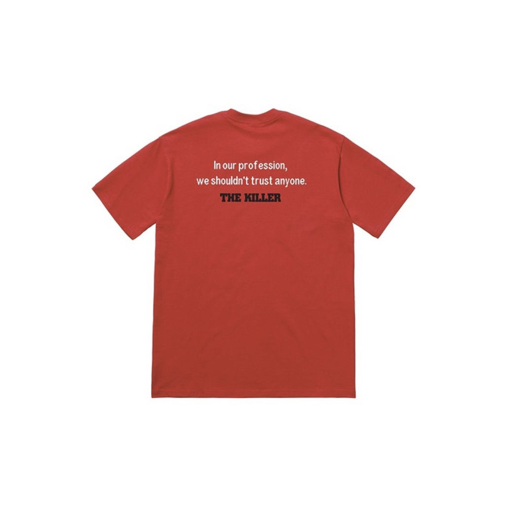 Supreme The Killer Trust Graphic T-Shirt