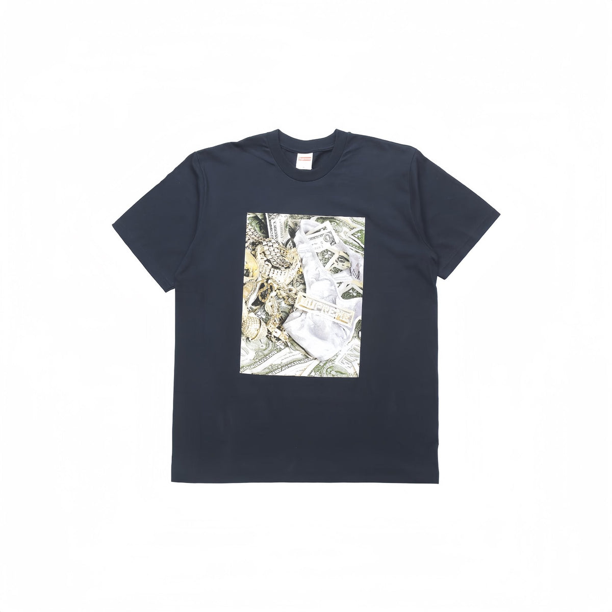 Supreme Bling Graphic T-Shirt