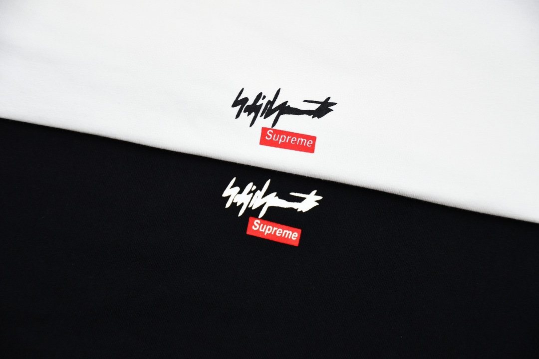 Supreme Paint Graphic Short-Sleeve T-Shirt
