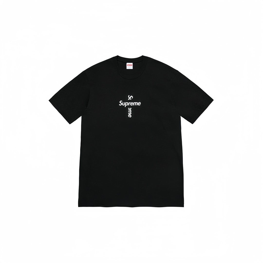 Supreme Gummo Dot Graphic T-Shirt