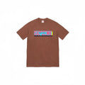 Supreme Letter Graphic Short-Sleeve T-Shirt