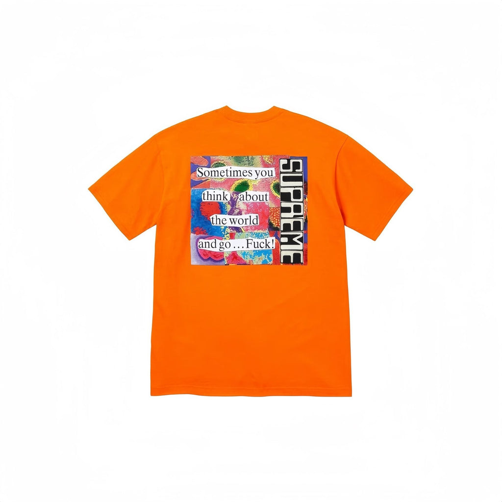 Supreme Static Graphic T-Shirt