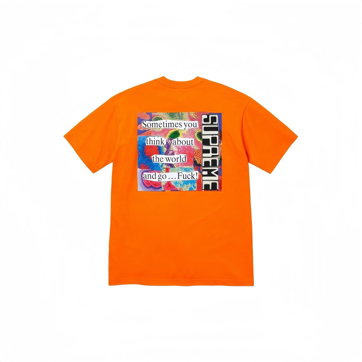 Supreme Static Graphic T-Shirt