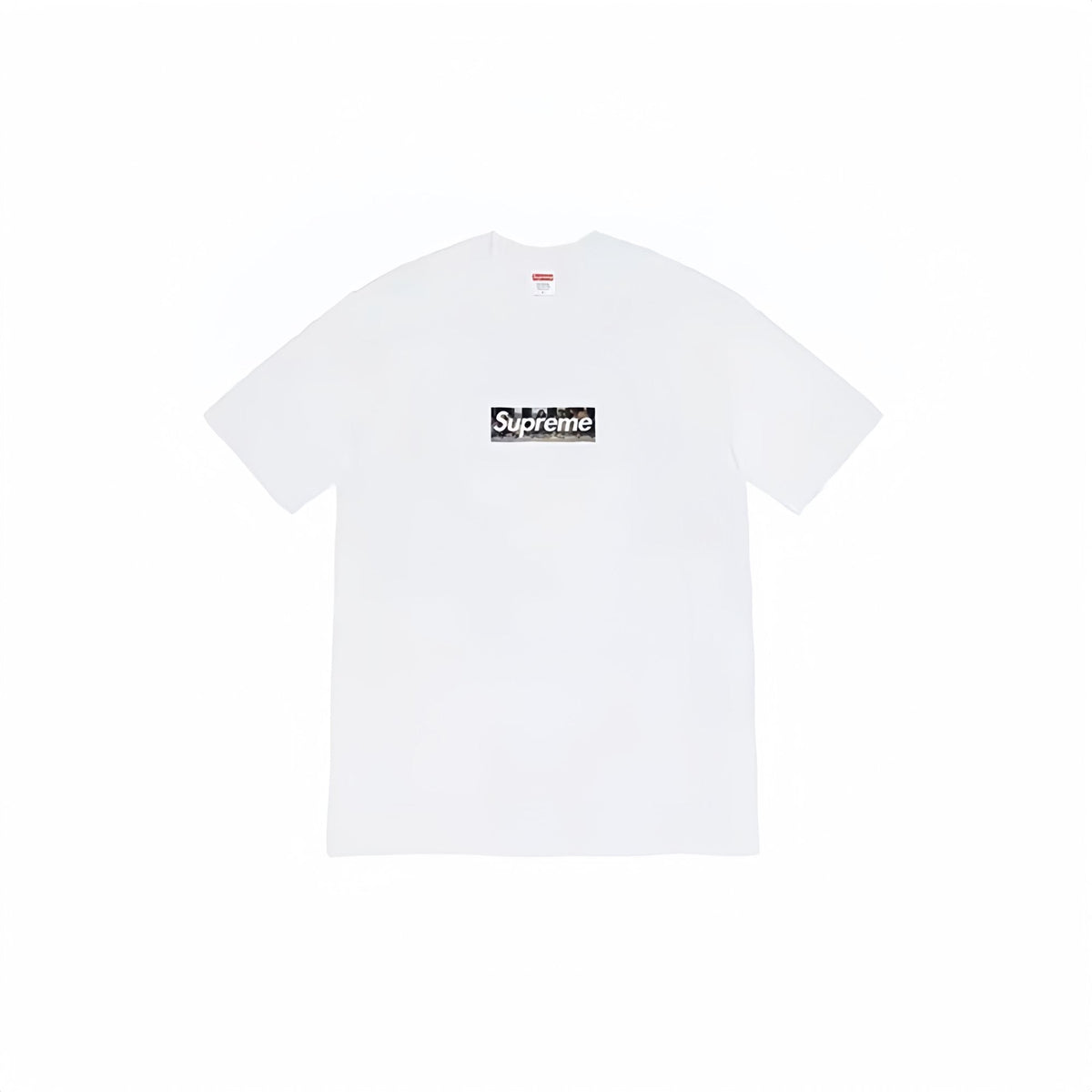 Supreme Last Supper Short-Sleeve T-Shirt