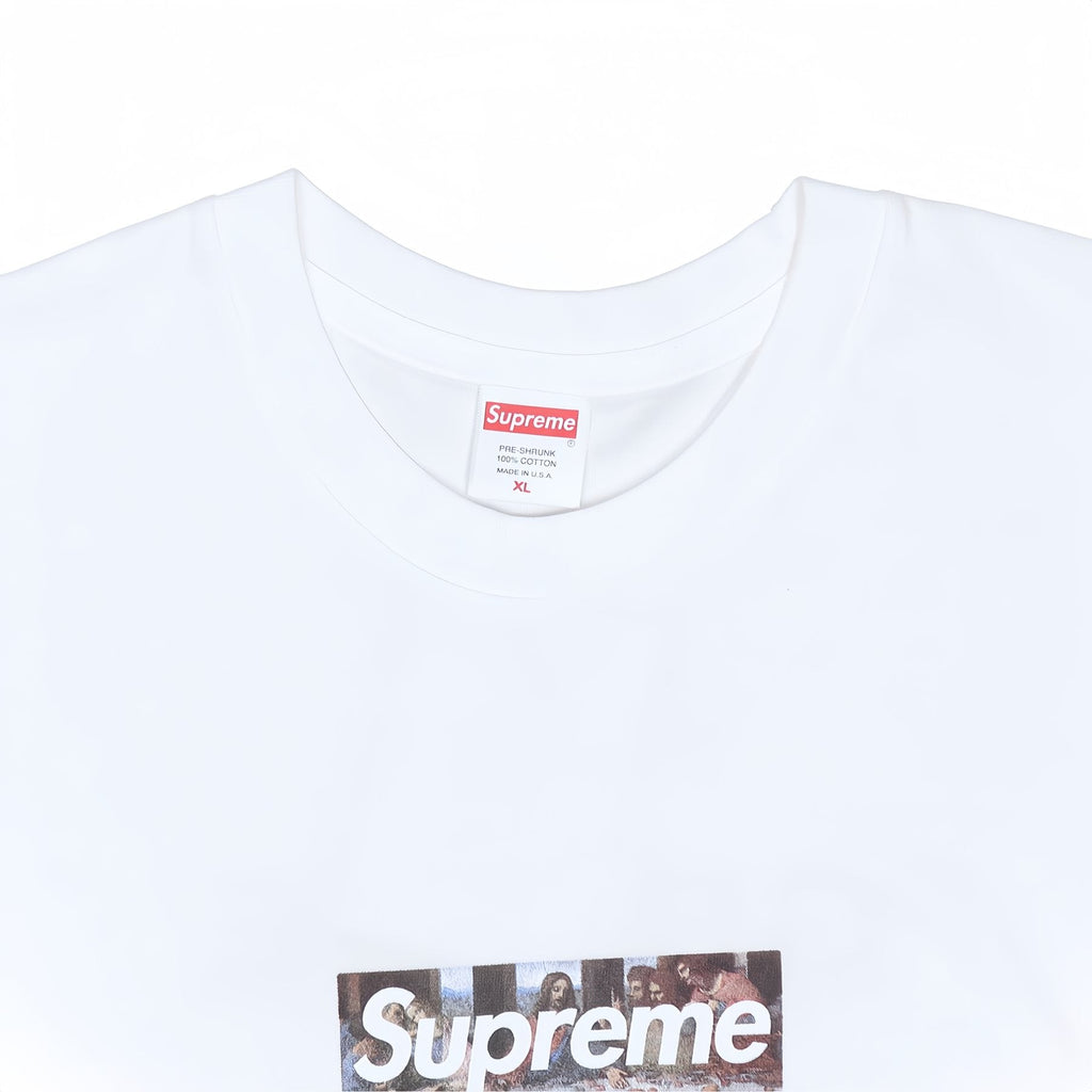 Supreme Last Supper Short-Sleeve T-Shirt