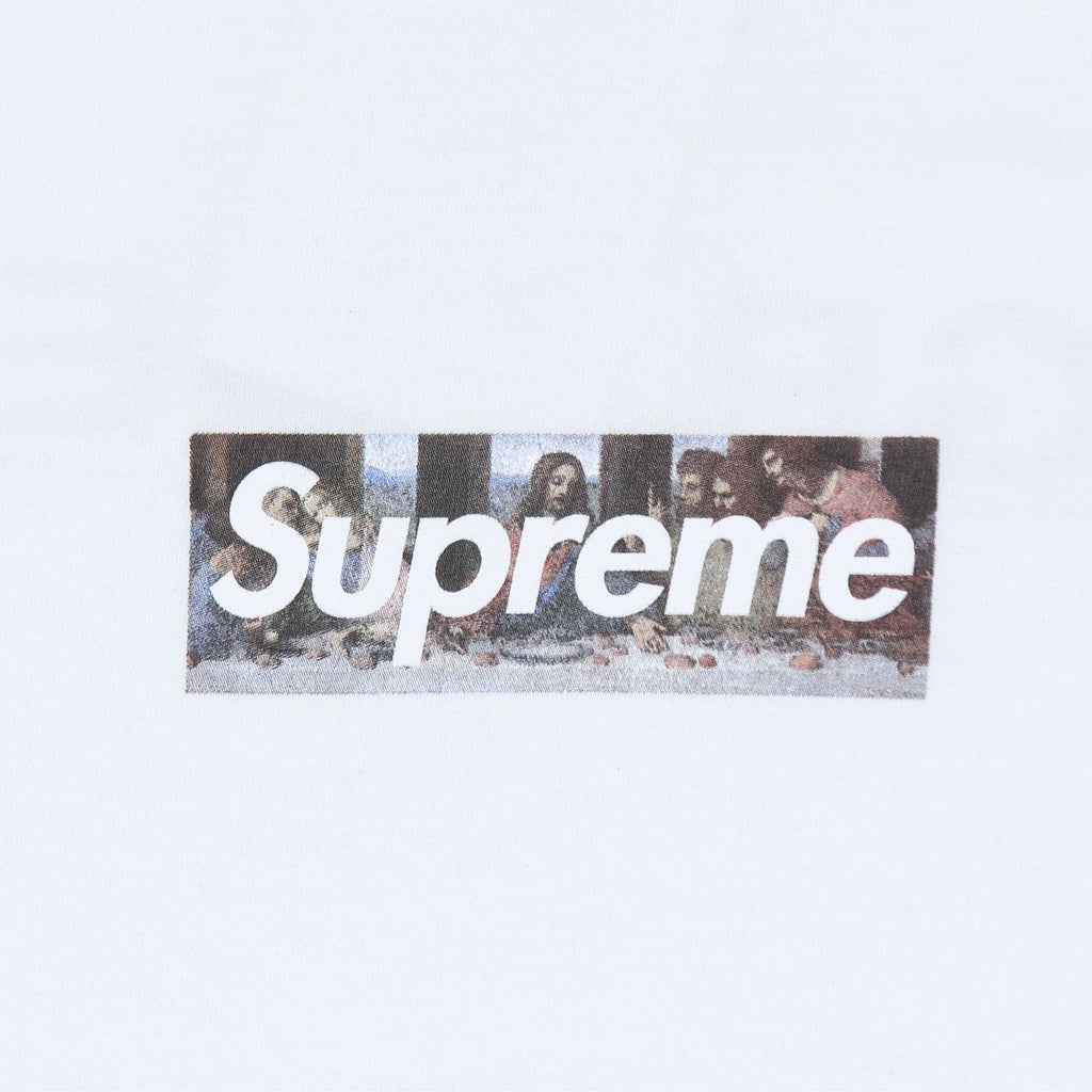 Supreme Last Supper Short-Sleeve T-Shirt