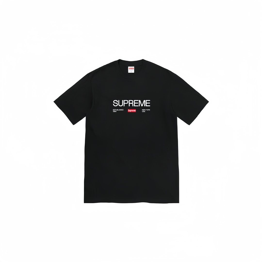 Supreme Est. 1994 Short-Sleeve T-Shirt
