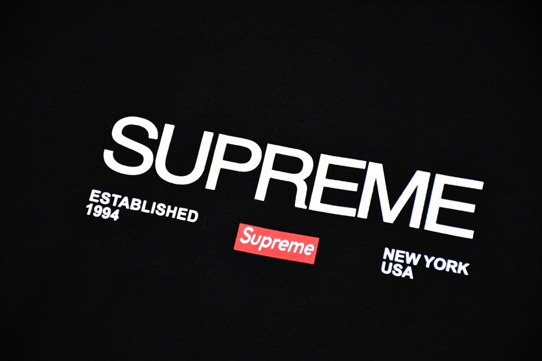 Supreme Est. 1994 Short-Sleeve T-Shirt