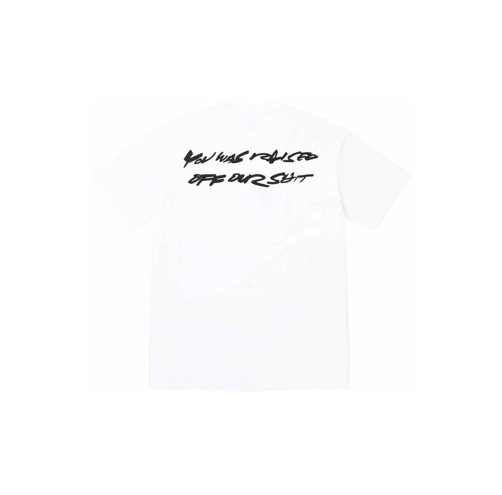 Supreme Futura Script Graphic T-Shirt