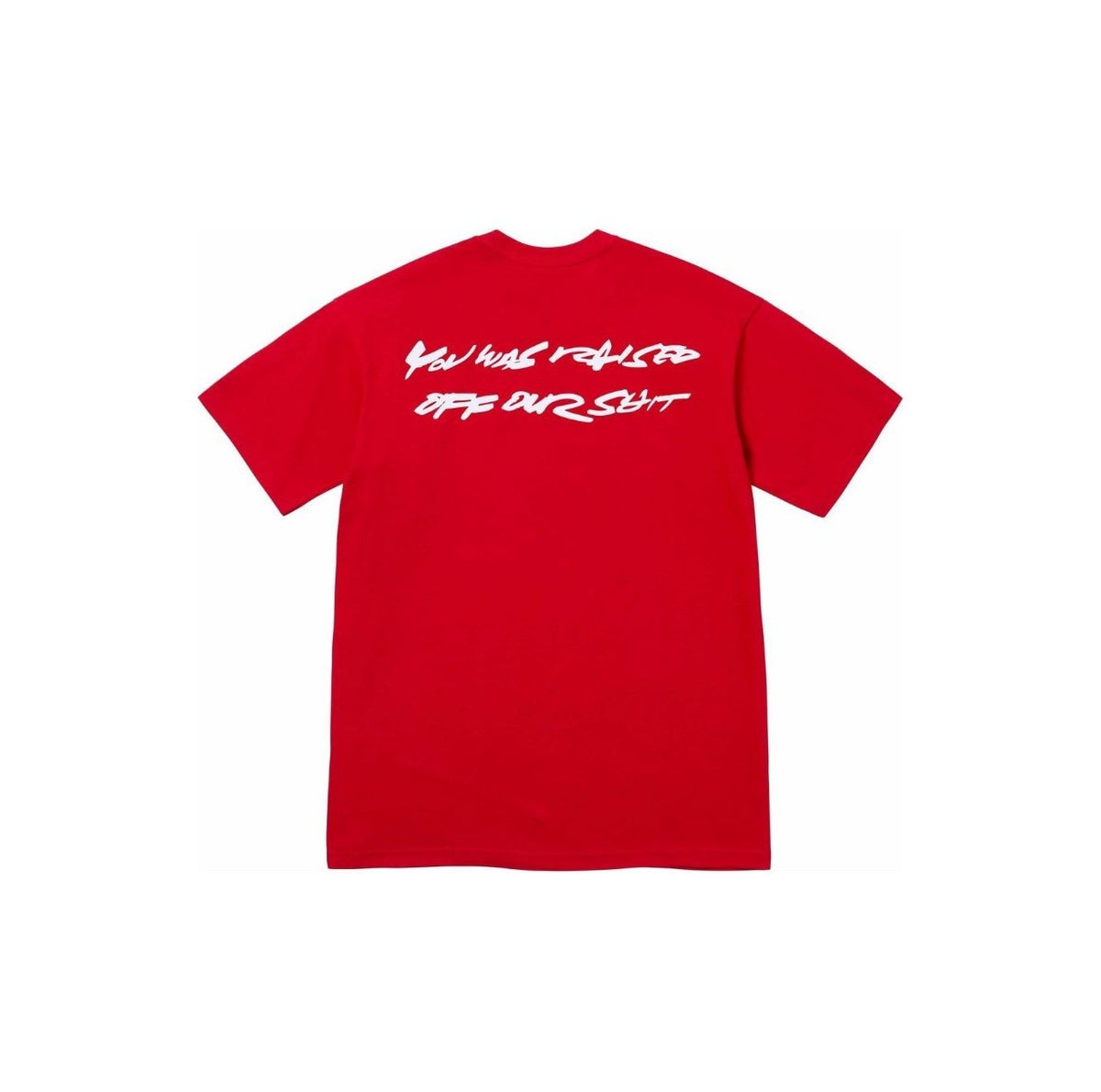 Supreme Futura Script Graphic T-Shirt