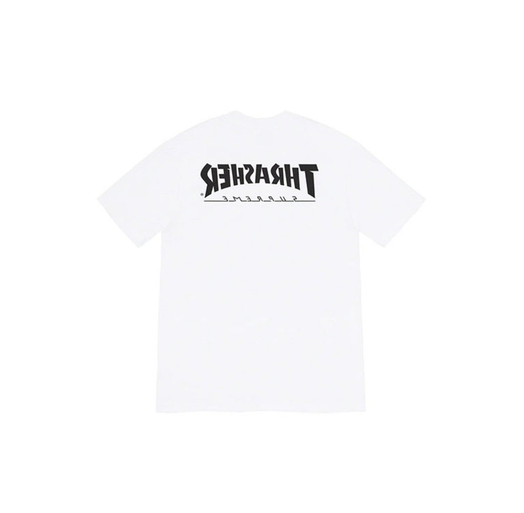 Supreme Thrasher Game Graphic T-Shirt