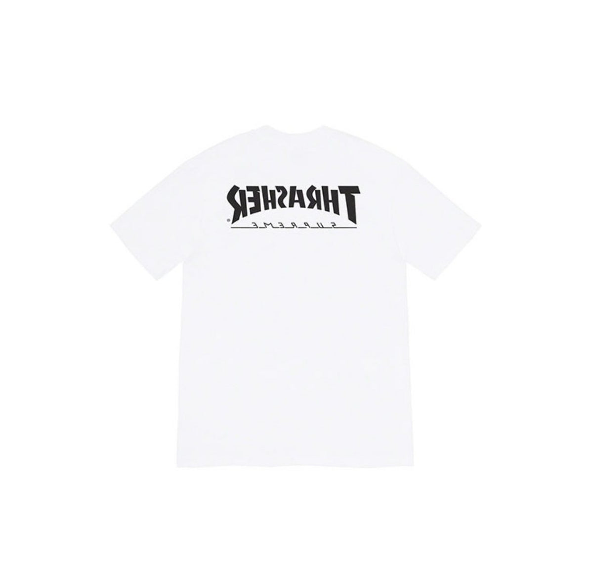 Supreme Thrasher Game Graphic T-Shirt