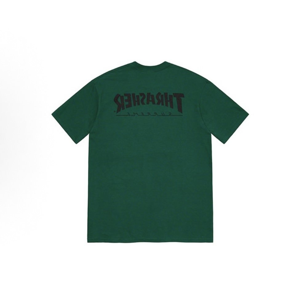 Supreme Thrasher Game Graphic T-Shirt