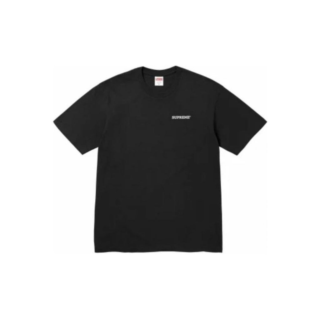 Supreme Letter Graphic Short-Sleeve T-Shirt