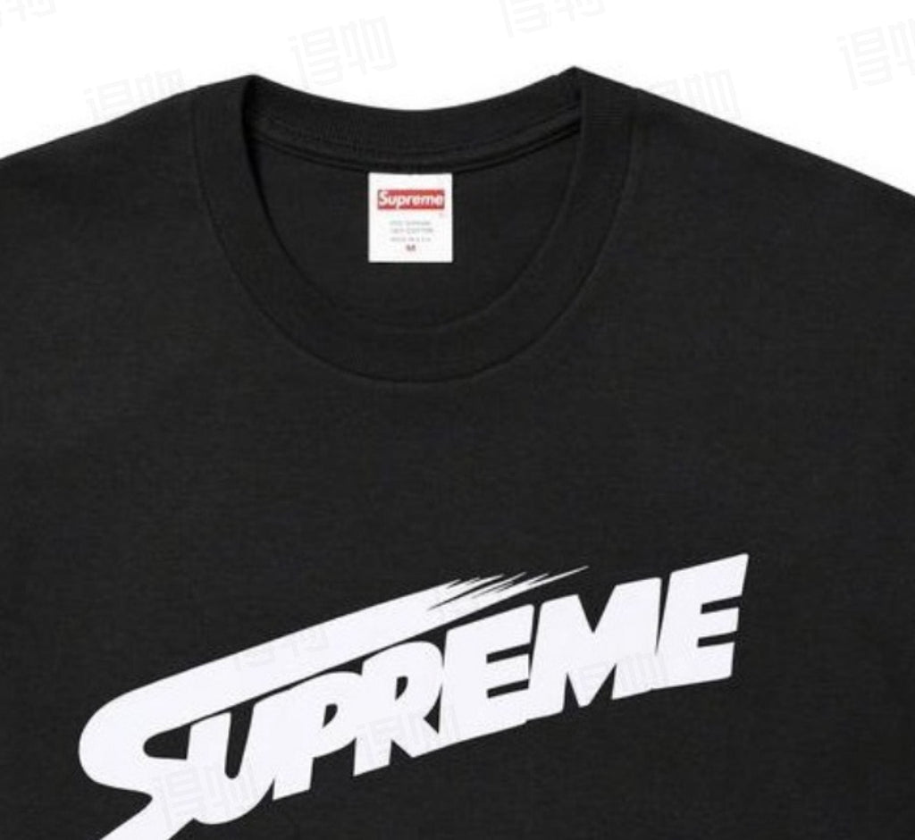 Supreme Mont Blanc Graphic T-Shirt