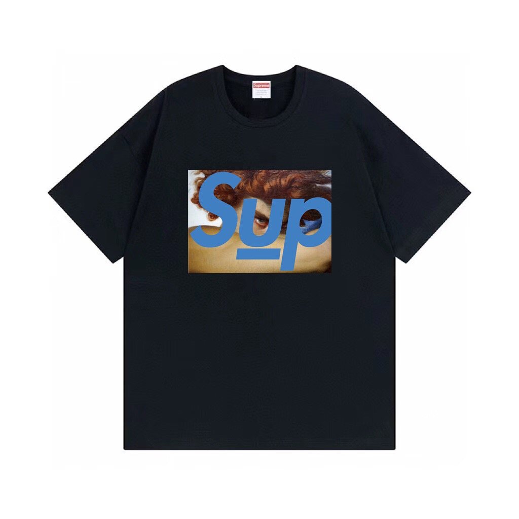 Supreme Undercover Face Graphic T-Shirt