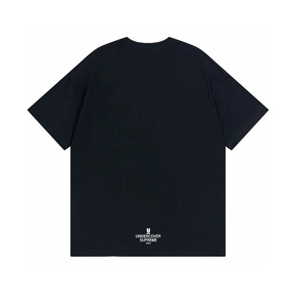 Supreme Undercover Face Graphic T-Shirt
