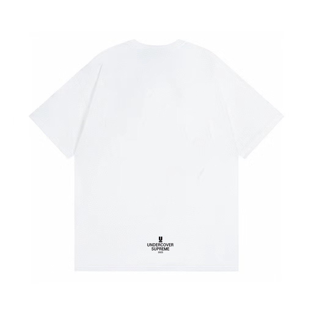 Supreme Undercover Face Graphic T-Shirt