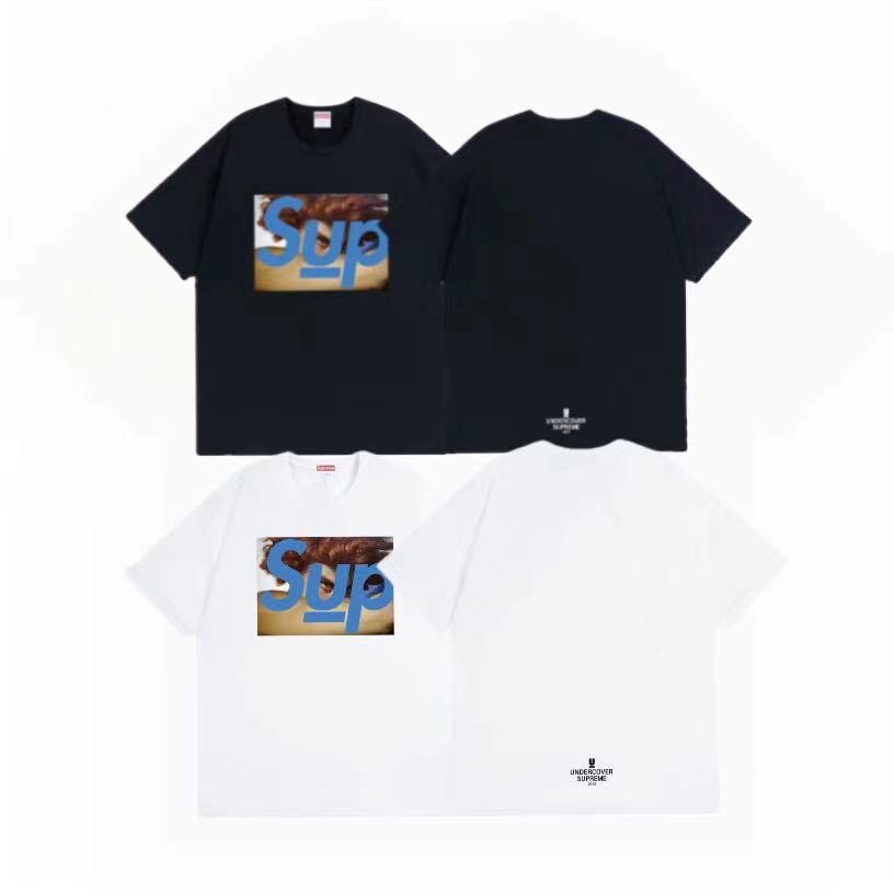 Supreme Undercover Face Graphic T-Shirt