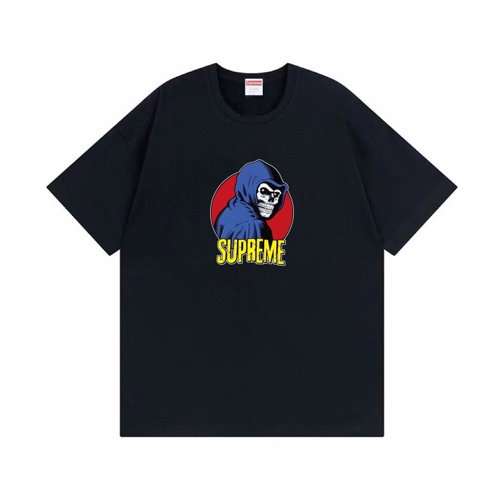 Supreme Reaper Graphic Short-Sleeve T-Shirt