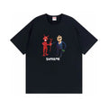 Supreme Business Devil Graphic T-Shirt