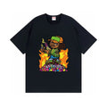 Supreme Molotov Kid Flame Graphic T-Shirt