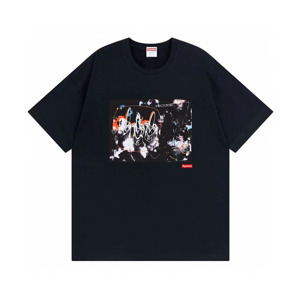 Supreme Futura2000 Graphic Short-Sleeve T-Shirt