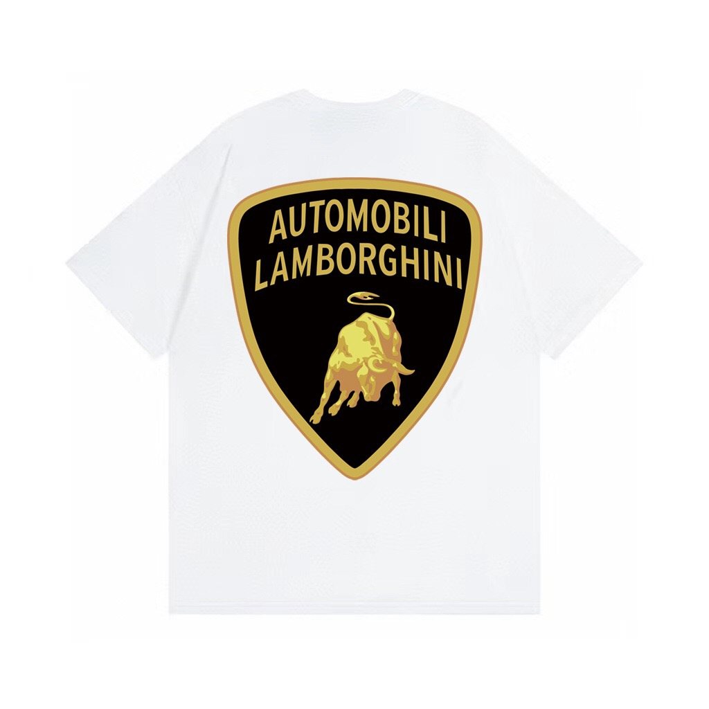 Supreme Supercar Graphic T-Shirt
