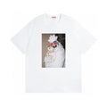 Supreme Clown Cat Graphic T-Shirt