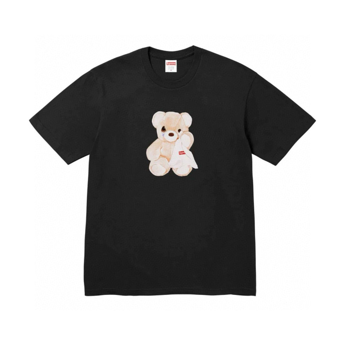 Supreme Crying Bear Graphic T-Shirt