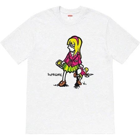 Supreme Suzie Switchblade Graphic T-Shirt