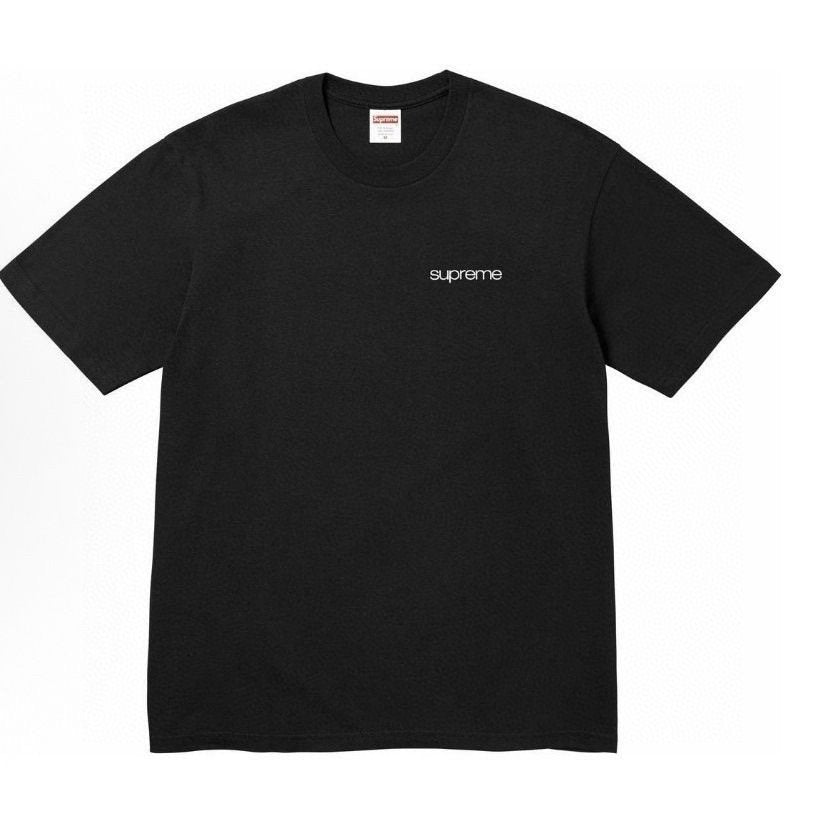 Supreme Front & Back Graphic T-Shirt