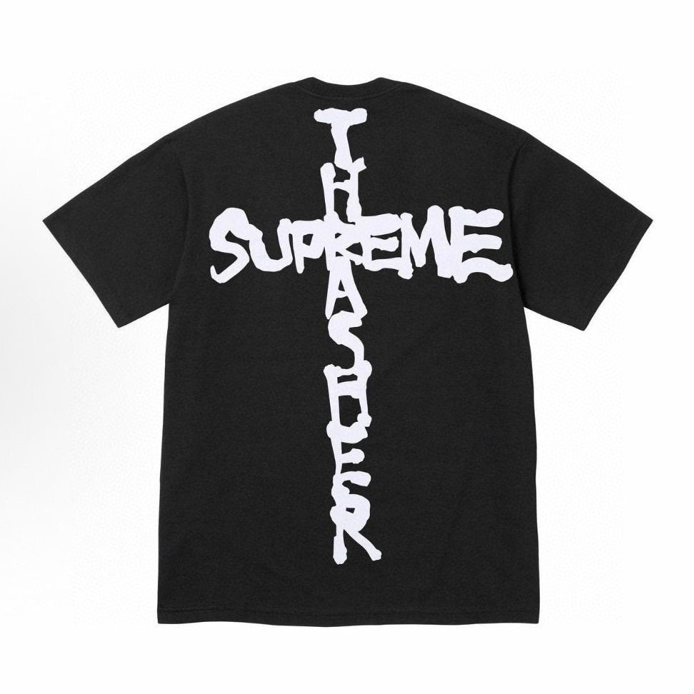 Supreme Cross Graphic T-Shirt