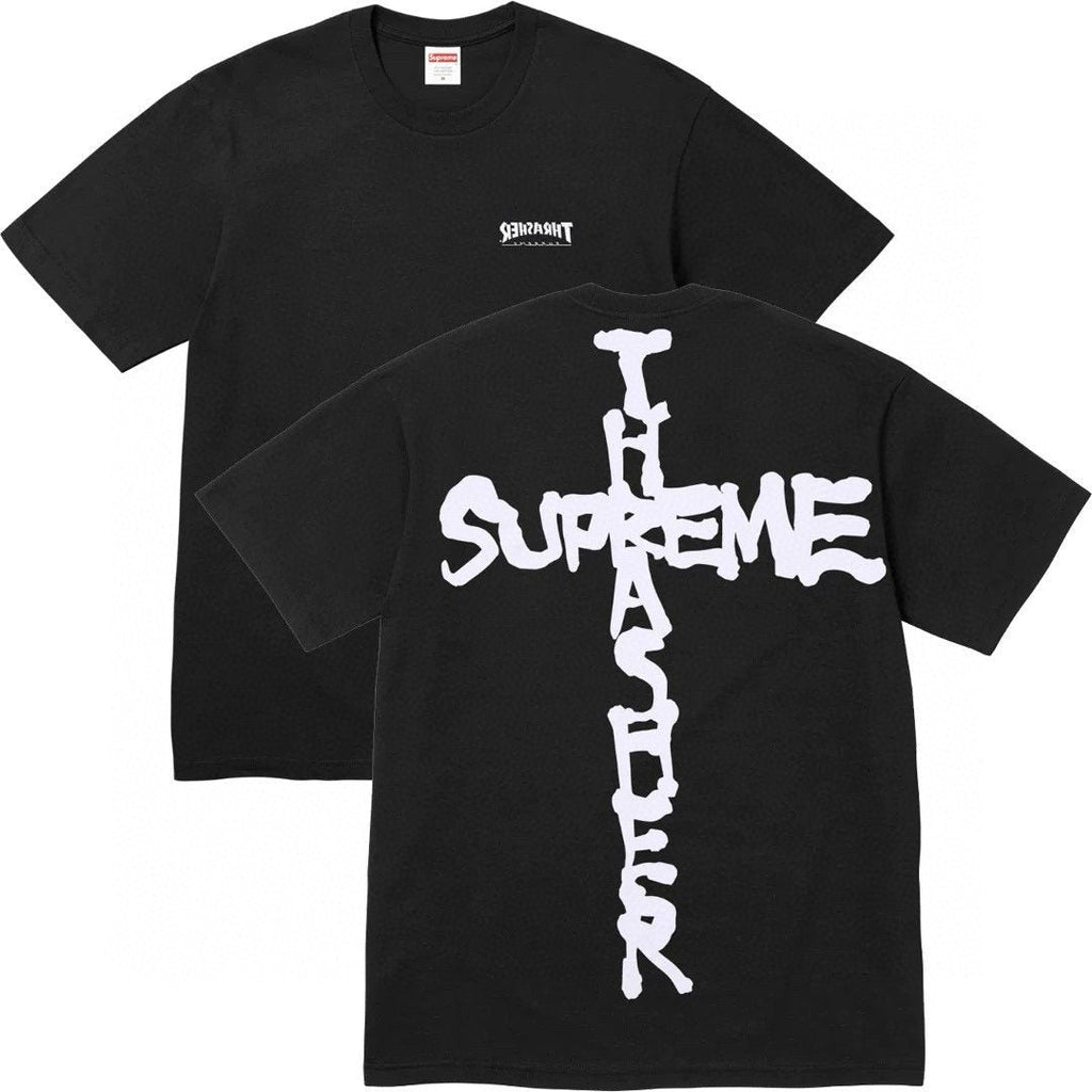 Supreme Cross Graphic T-Shirt