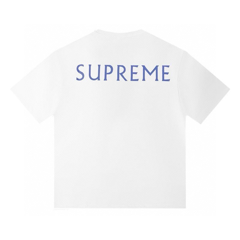 Supreme Sheep Graphic Short-Sleeve T-Shirt