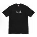 Supreme Warning Graphic Short-Sleeve T-Shirt