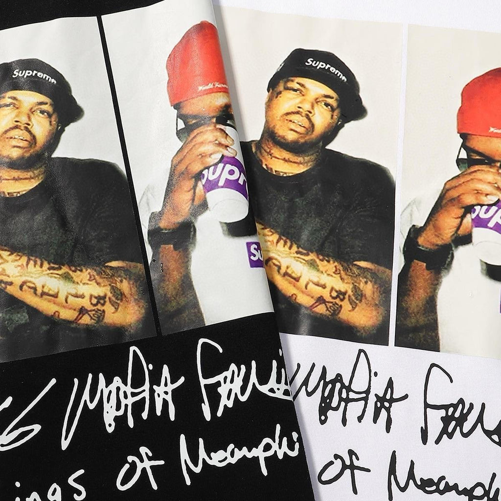 Supreme Kings of Memphis Mafia Graphic T-Shirt