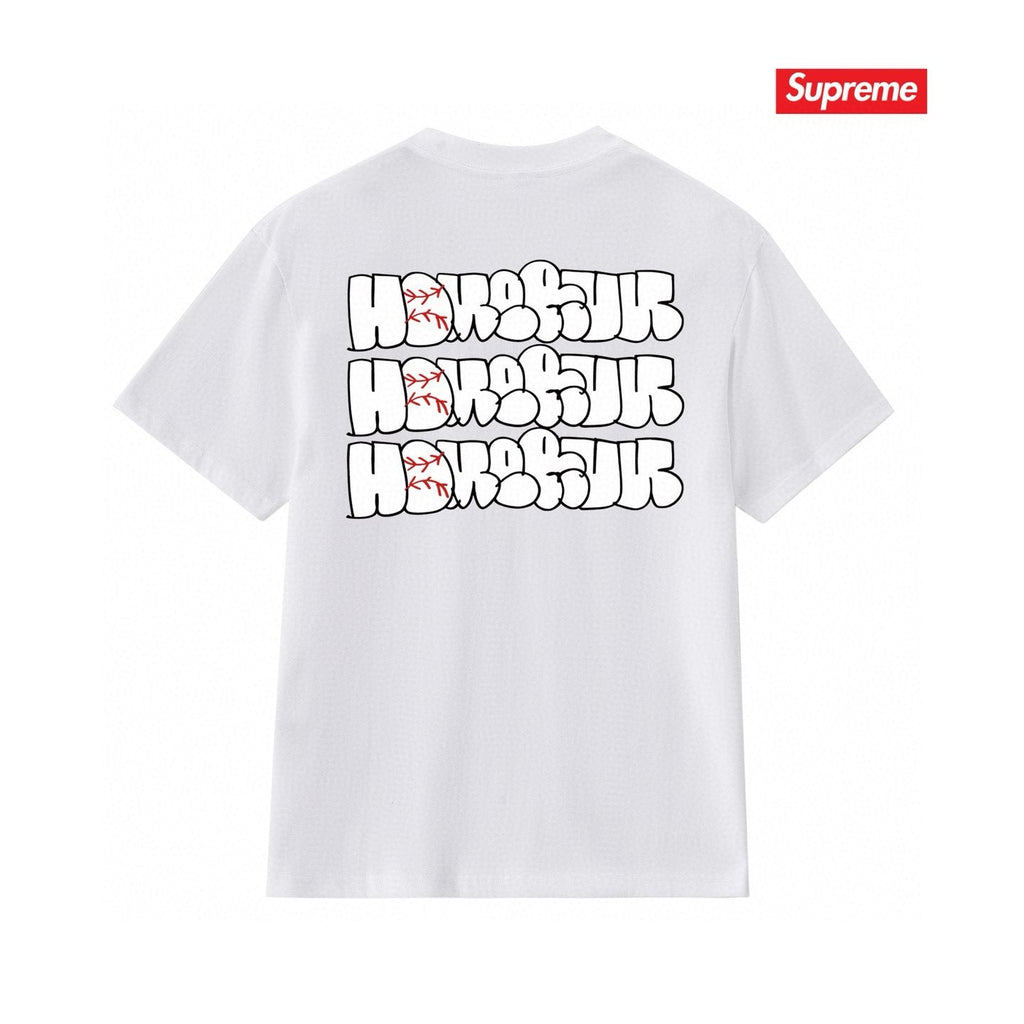 Supreme Homerun Graphic Short-Sleeve T-Shirt