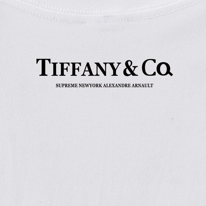 Supreme Box Graphic Short-Sleeve T-Shirt